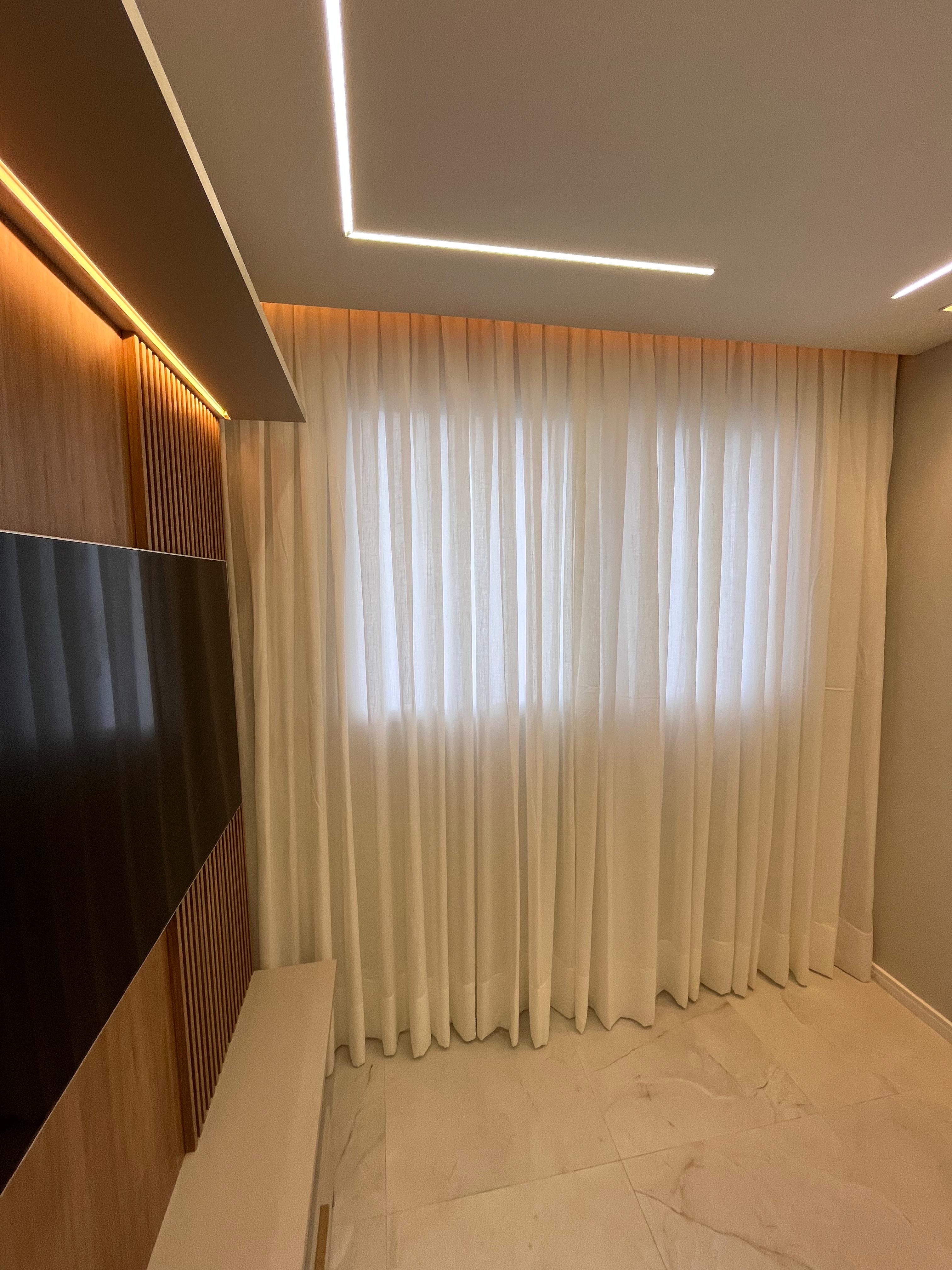 Cortina Wave projeto 10